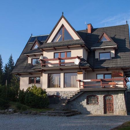 Willa Wygrodzisko Zakopane Exterior photo