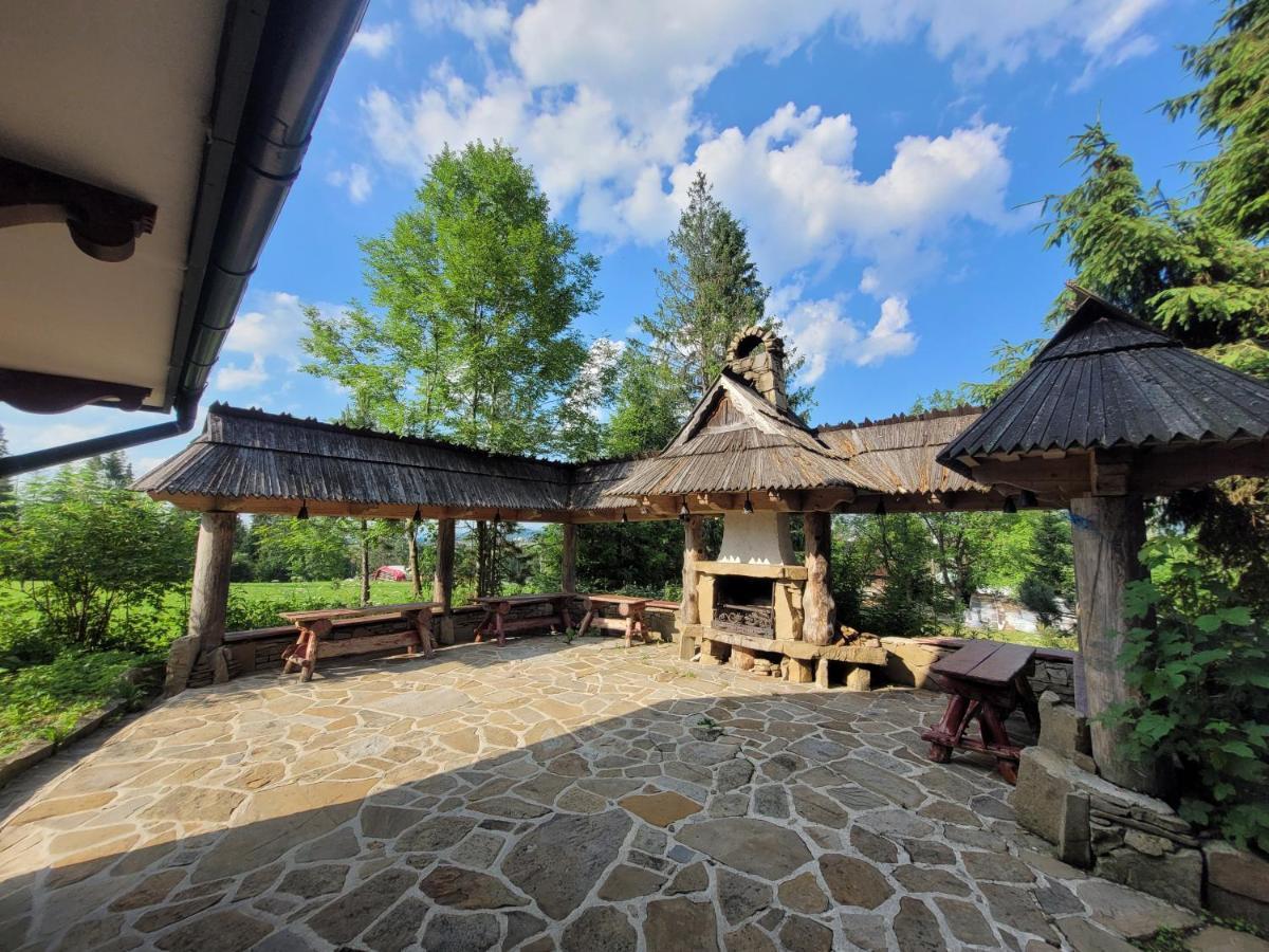 Willa Wygrodzisko Zakopane Exterior photo