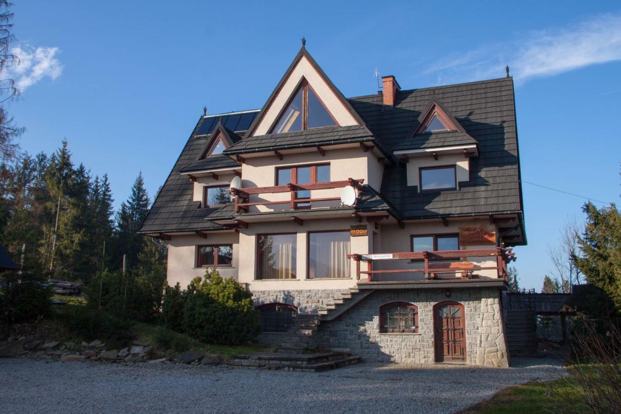 Willa Wygrodzisko Zakopane Exterior photo