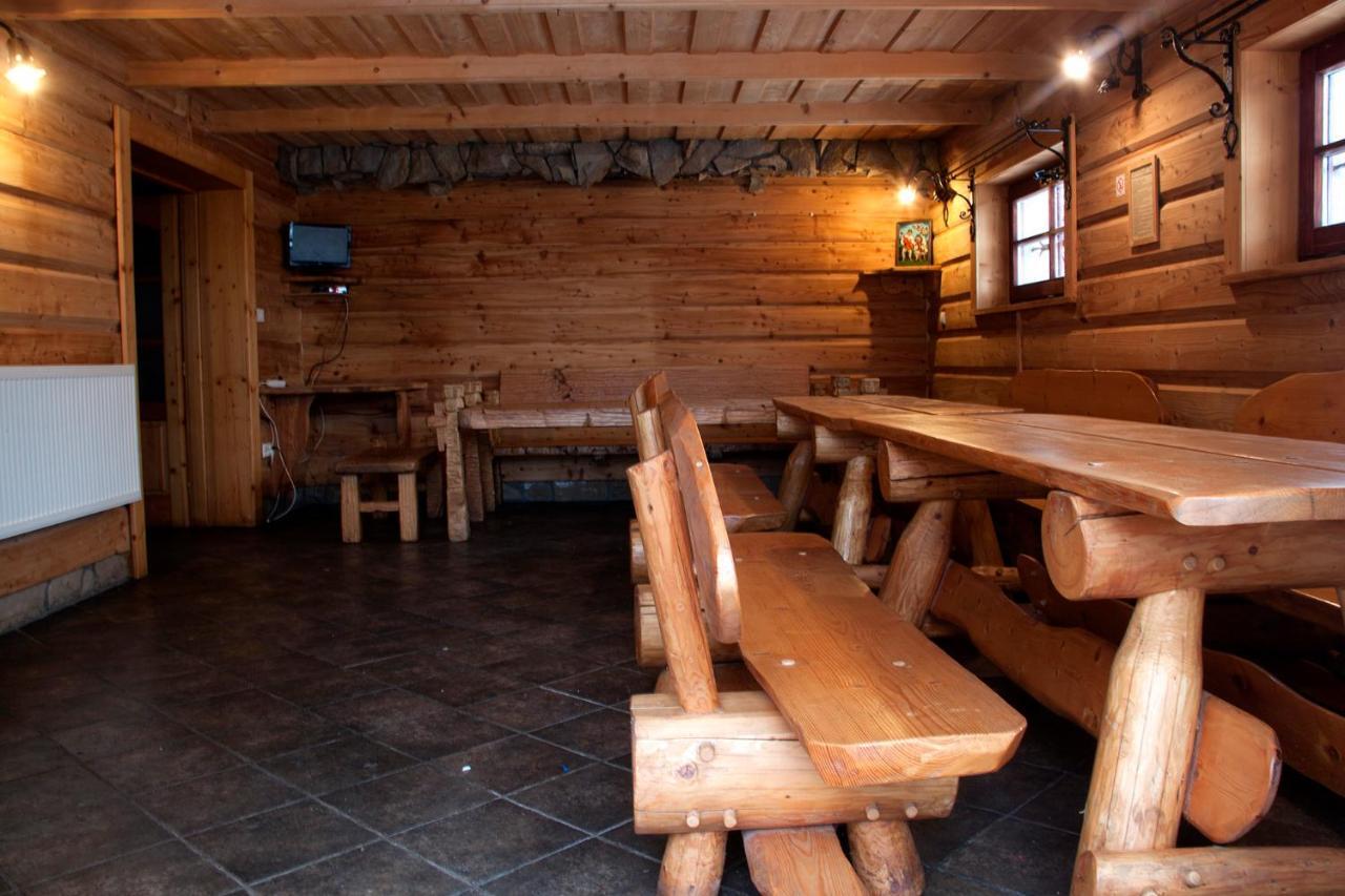 Willa Wygrodzisko Zakopane Exterior photo